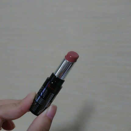 ラスティングフィニッシュ クリーミィ リップ/リンメル ロンドン/口紅を使ったクチコミ(2枚目)