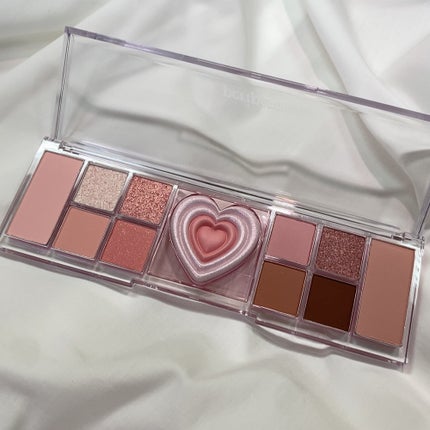 オールテイクムードライクパレット/PERIPERA/アイシャドウパレットを使ったクチコミ(2枚目)