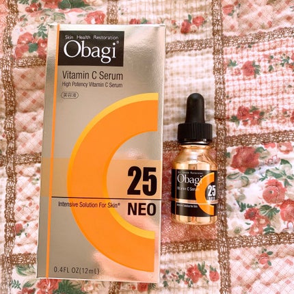 C25セラム ネオ/オバジ/美容液を使ったクチコミ(1枚目)