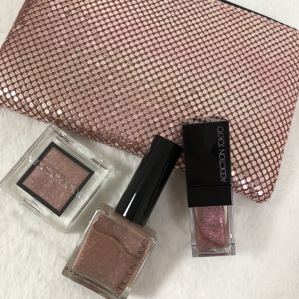 ザ ネイルポリッシュ/ADDICTION/マニキュアを使ったクチコミ（1枚目）