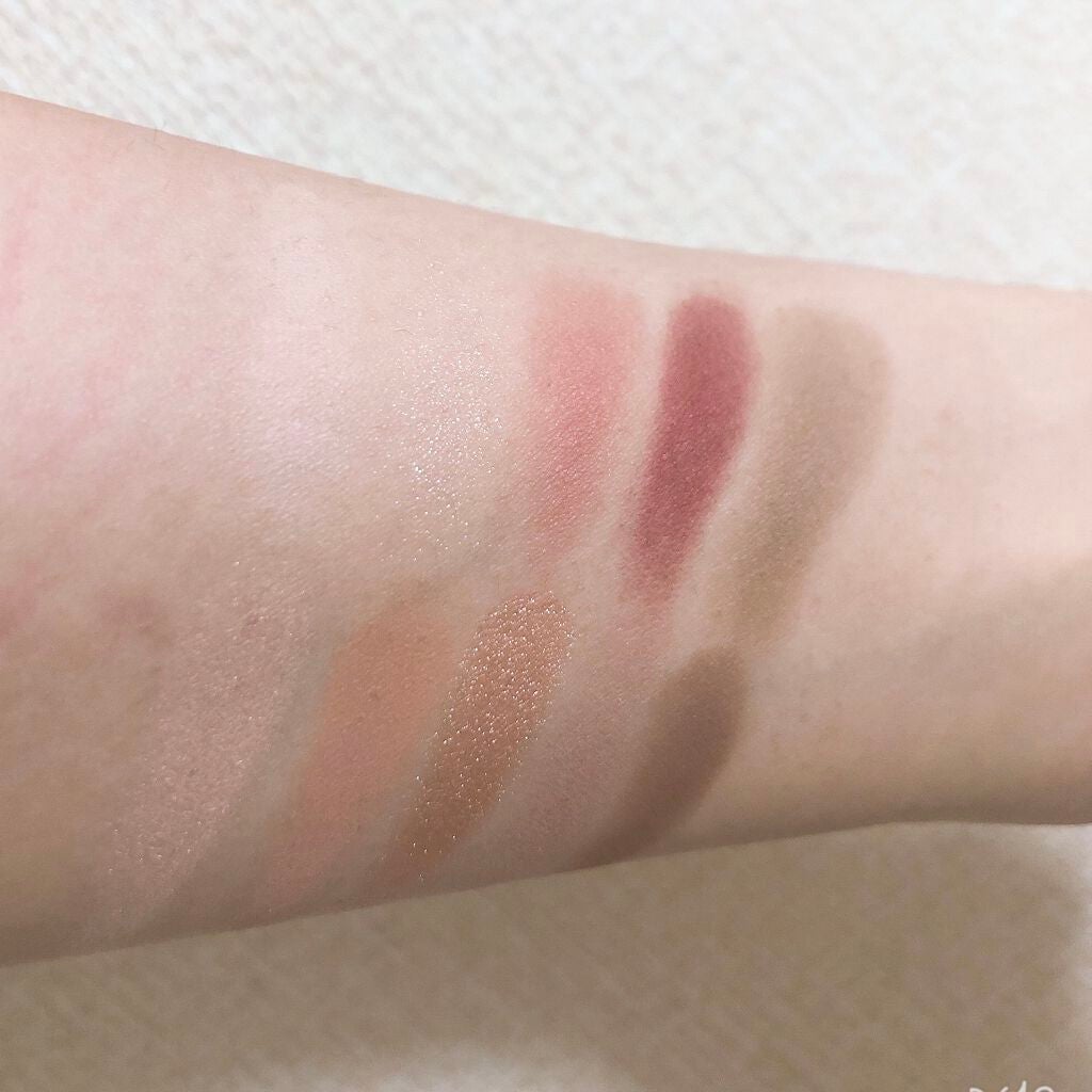 プレイカラーアイズ/ETUDE/アイシャドウパレットを使ったクチコミ(3枚目)