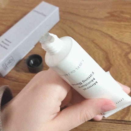 ミネラル モイスチャーフィッティングベース/innisfree/化粧下地を使ったクチコミ(3枚目)