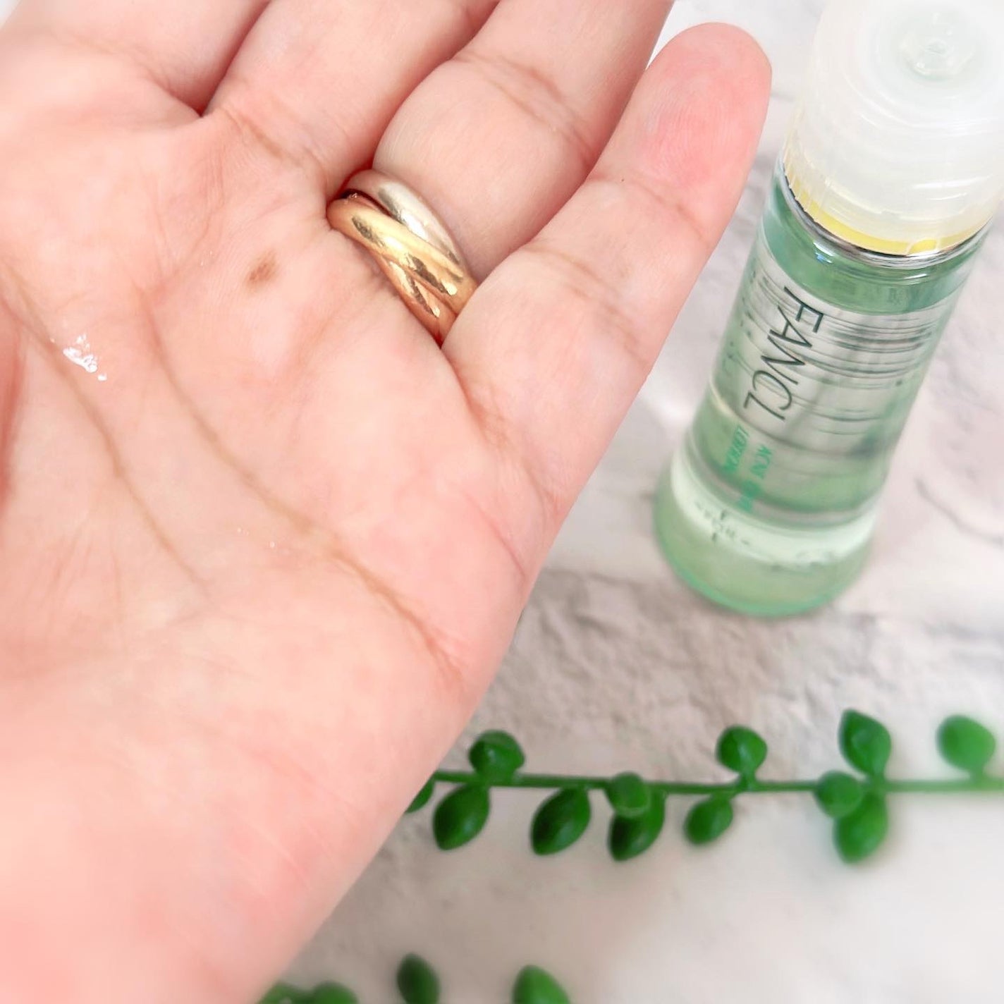 アクネケア 化粧液 <医薬部外品>/ファンケル/化粧水を使ったクチコミ(2枚目)