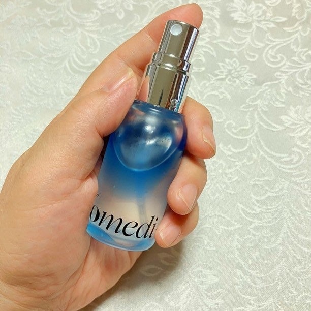 LACTOMEDI Feminine Probiotics Dry Mist/LACTOMEDI/デリケートゾーンケアを使ったクチコミ(5枚目)