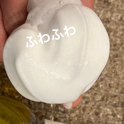 ビオレ ザフェイス 泡洗顔料 スムースクリア/ビオレ/泡洗顔を使ったクチコミ(3枚目)