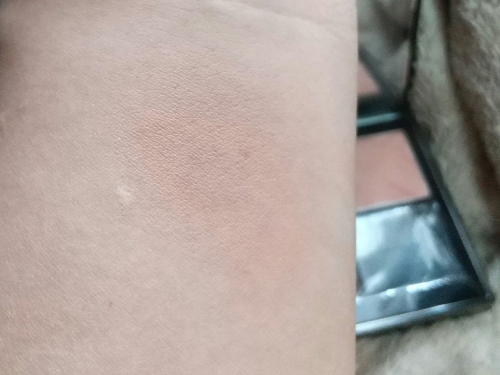 ライトグロウ/Burberry Beauty/パウダーチークを使ったクチコミ(7枚目)