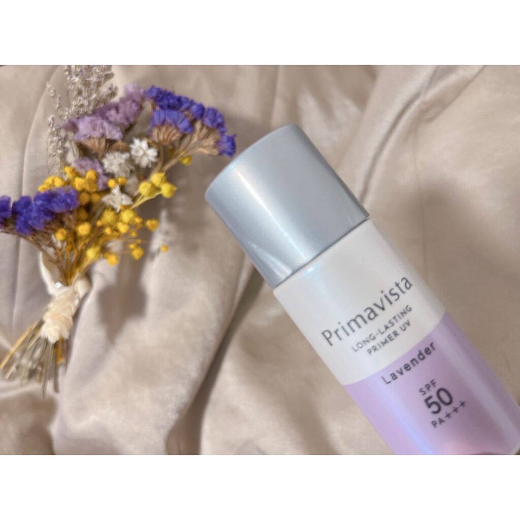 スキンプロテクトベース<皮脂くずれ防止>SPF50/プリマヴィスタ/化粧下地を使ったクチコミ(1枚目)