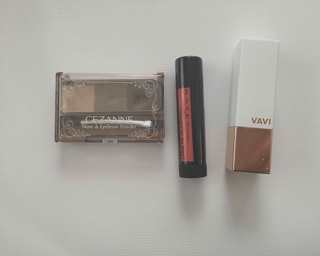 デイリールージュフィット 03マティーニピンク/VAVI MELLO/口紅を使ったクチコミ（1枚目）