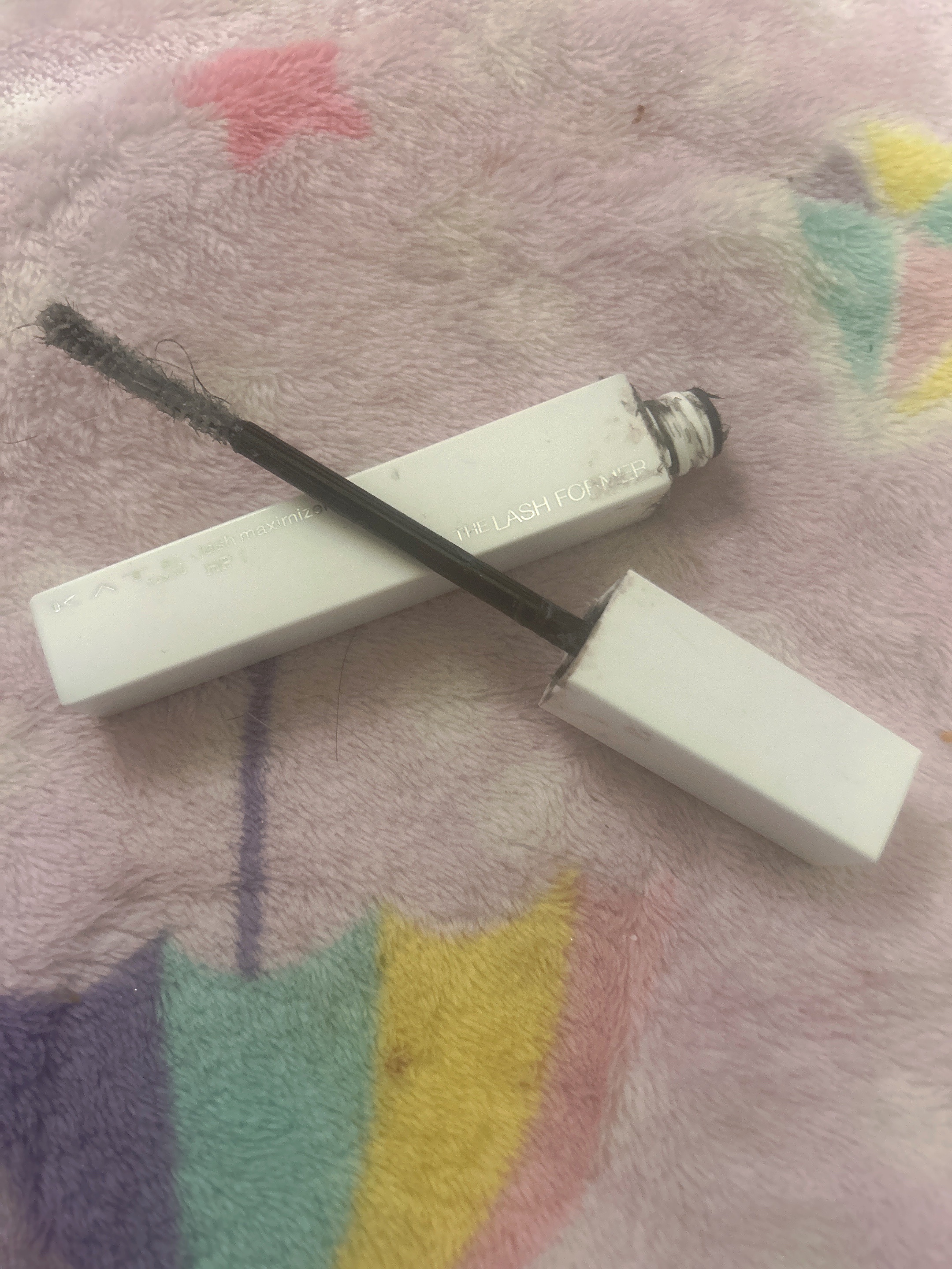 ラッシュマキシマイザーHP2.0 EX-1/KATE/マスカラ下地を使ったクチコミ（2枚目）