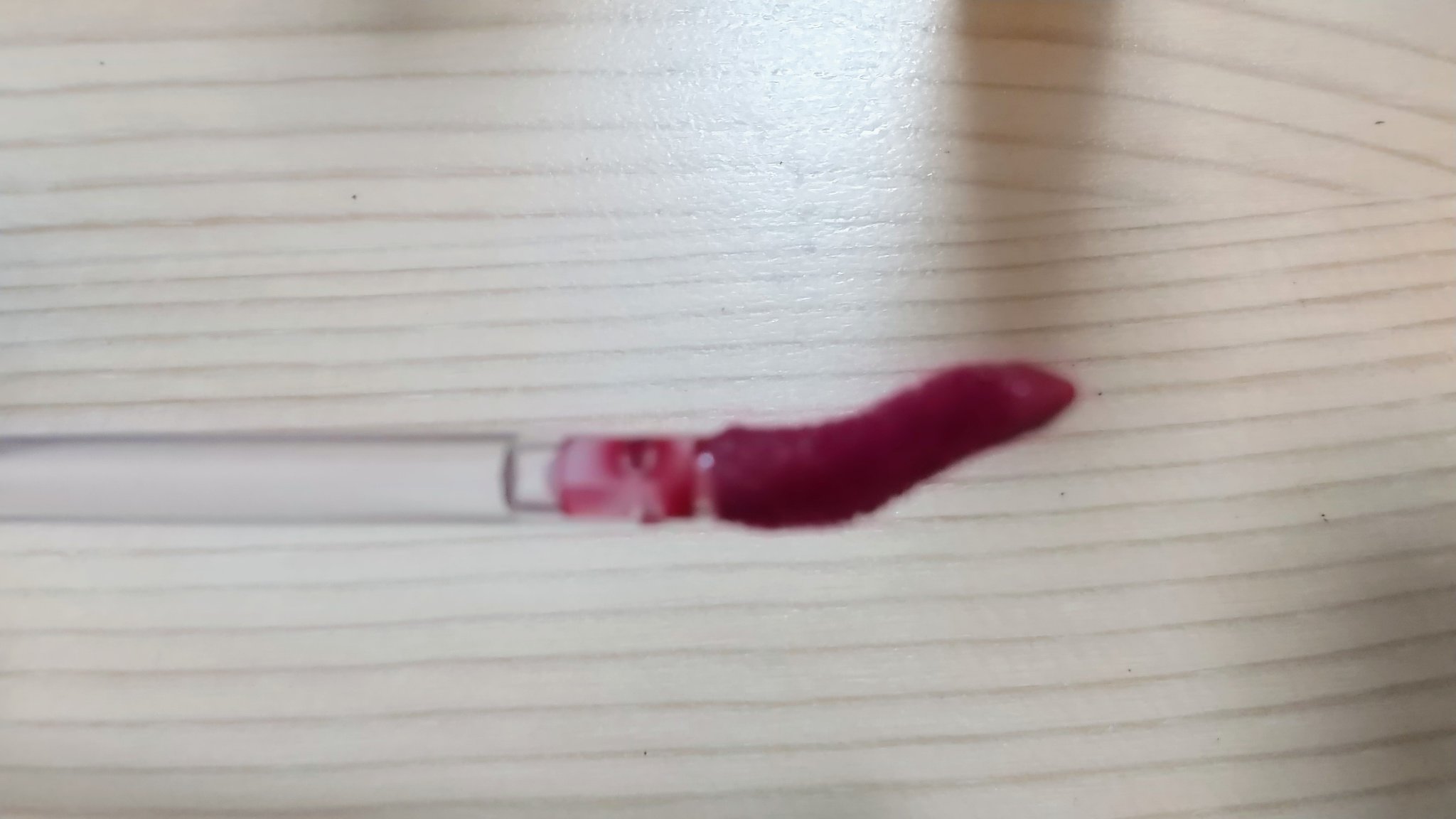 パンプアップ リップティント/Glow Fx/リッププランパーを使ったクチコミ（2枚目）