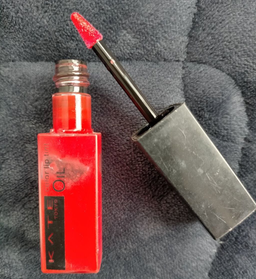 カラーセンサーリップティントN/KATE/口紅を使ったクチコミ(1枚目)