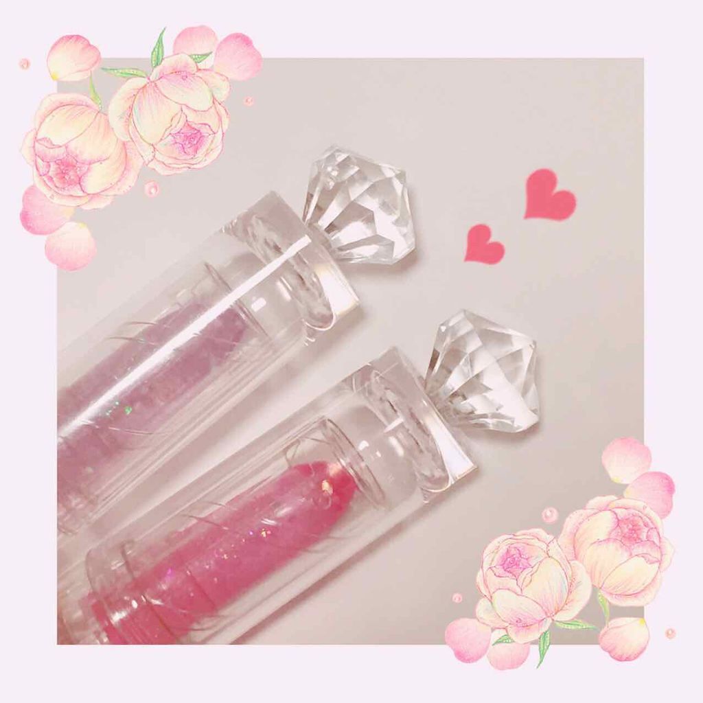 クリスタルアイスリップ/JellyKiss/リップグロスを使ったクチコミ(3枚目)