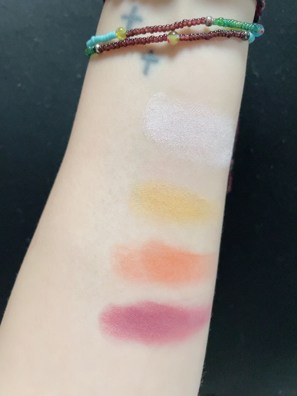 デザイニング カラー アイズ/SUQQU/アイシャドウパレットを使ったクチコミ(2枚目)