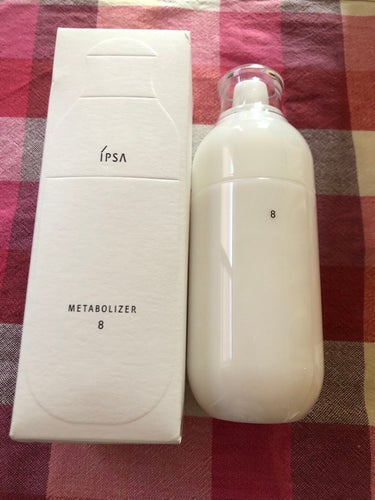 イプサ ＭＥ ８ 本体/IPSA/化粧水を使ったクチコミ（2枚目）