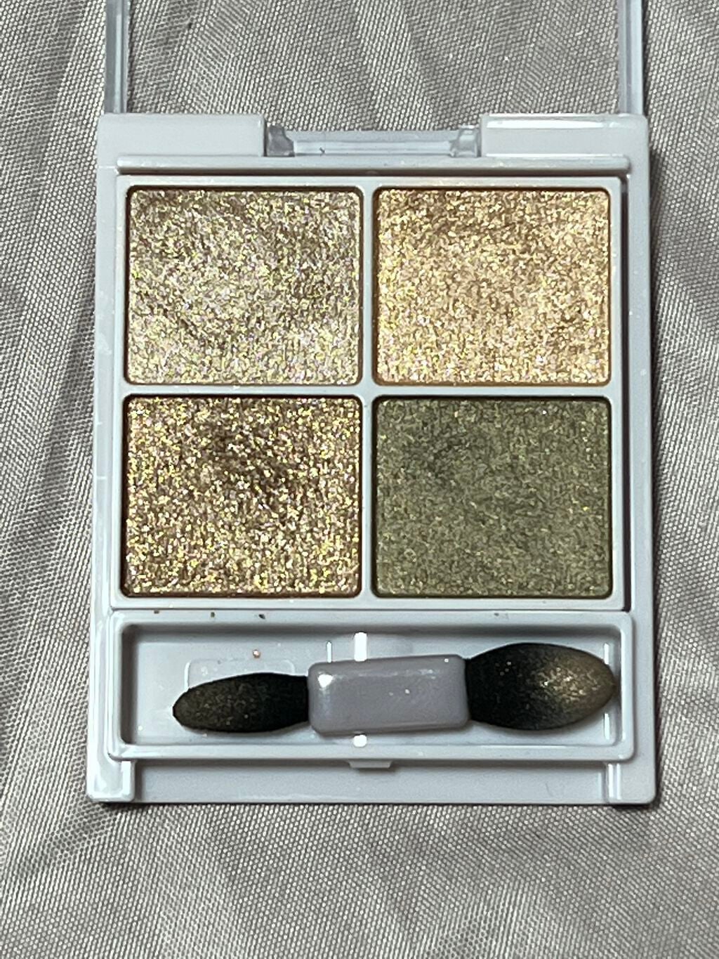 マシュマロフィニッシュフェイスブラシ/キャンメイク/メイクブラシを使ったクチコミ(7枚目)