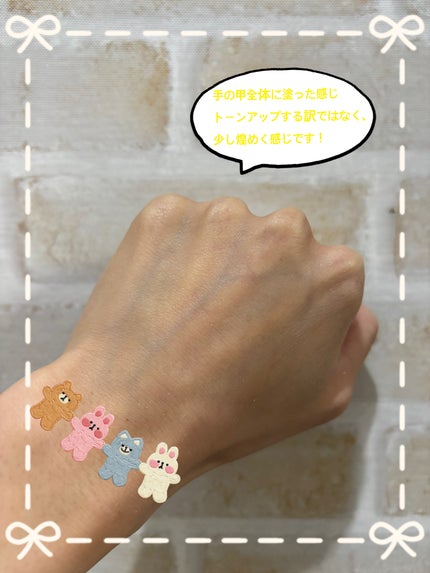 メテオリット ビーユ/GUERLAIN/フェイスパウダーを使ったクチコミ(4枚目)