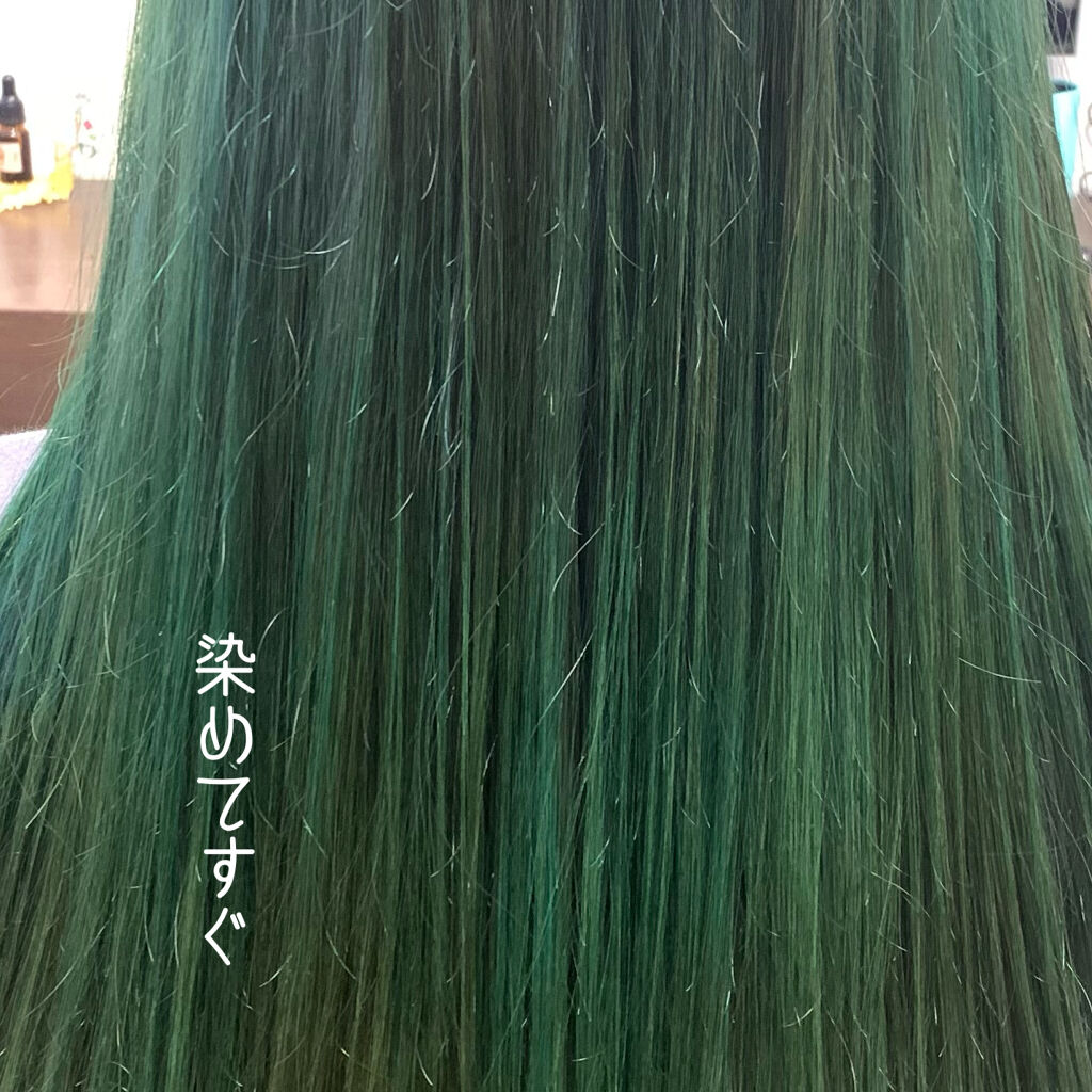 N. カラーシャンプー／トリートメント/N./サロンシャンプーを使ったクチコミ（2枚目）