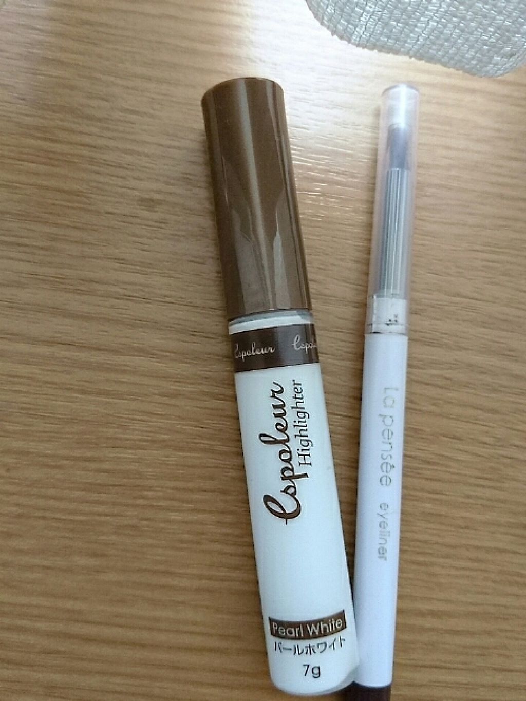 エスポルール コンシーラー&ハイライト/エスポルール/リキッドコンシーラーを使ったクチコミ（3枚目）