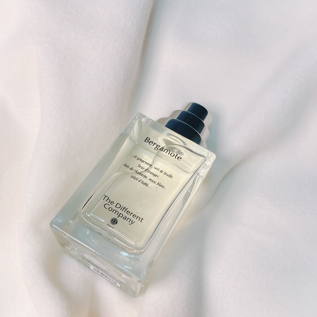 Berga Mote The Different Companyの口コミ ザディファレントカンパニーベルガモット爽や By Miso フォロバほぼ100 混合肌 代後半 Lips
