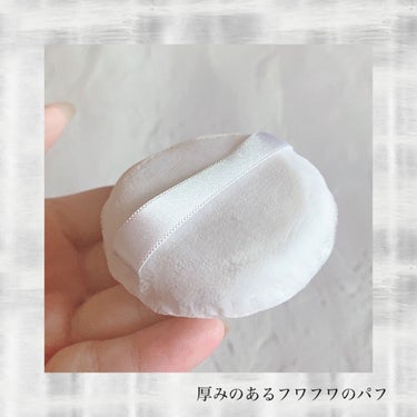 モイストラボ ルースパウダー/Moist Labo/ルースパウダーを使ったクチコミ（3枚目）