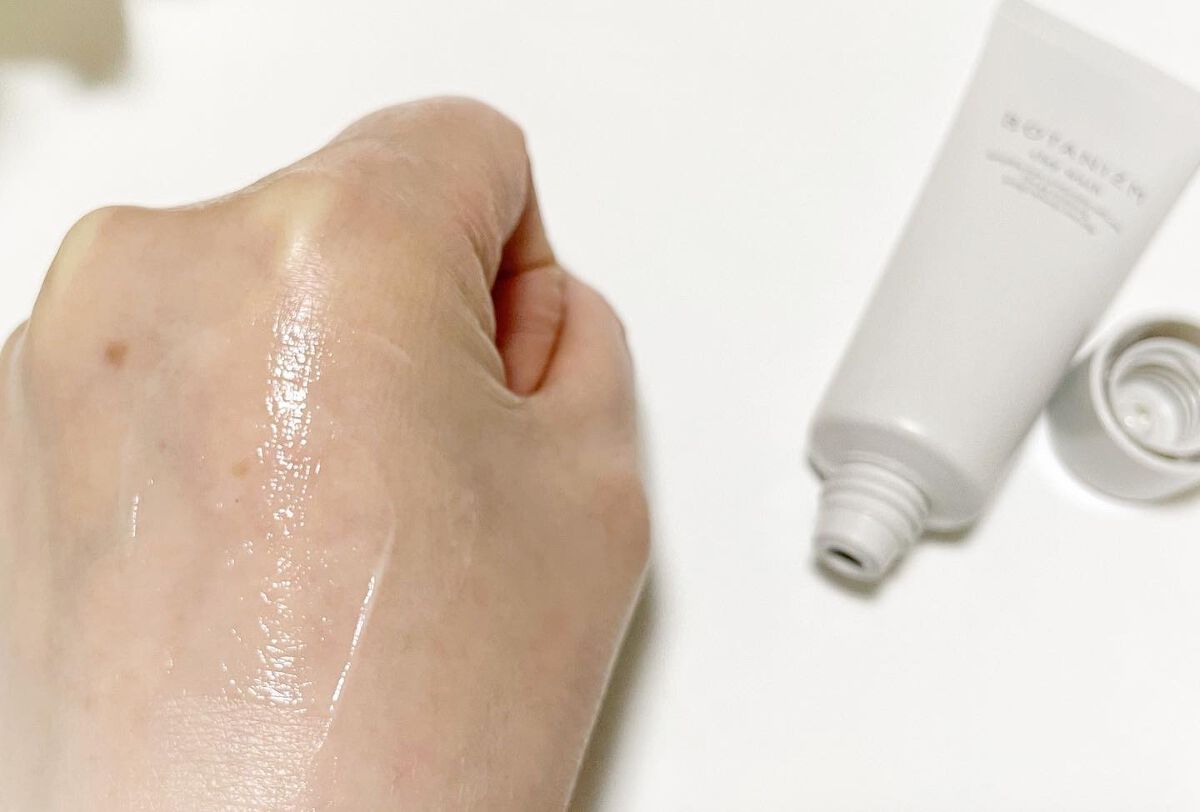 トライアルセット/ボタニズム /トライアルキットを使ったクチコミ（3枚目）