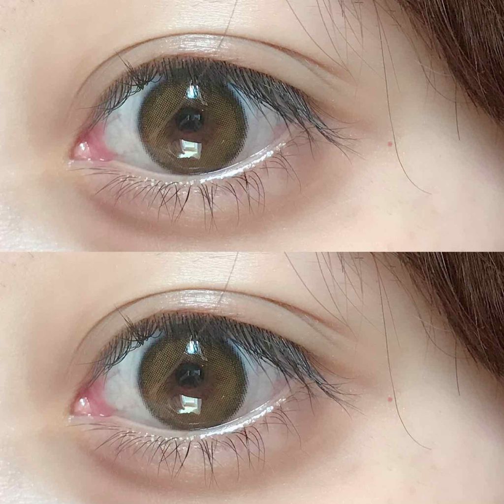 CANNA ROZE 1year/URIA i-DOL/カラーコンタクトレンズを使ったクチコミ（2枚目）