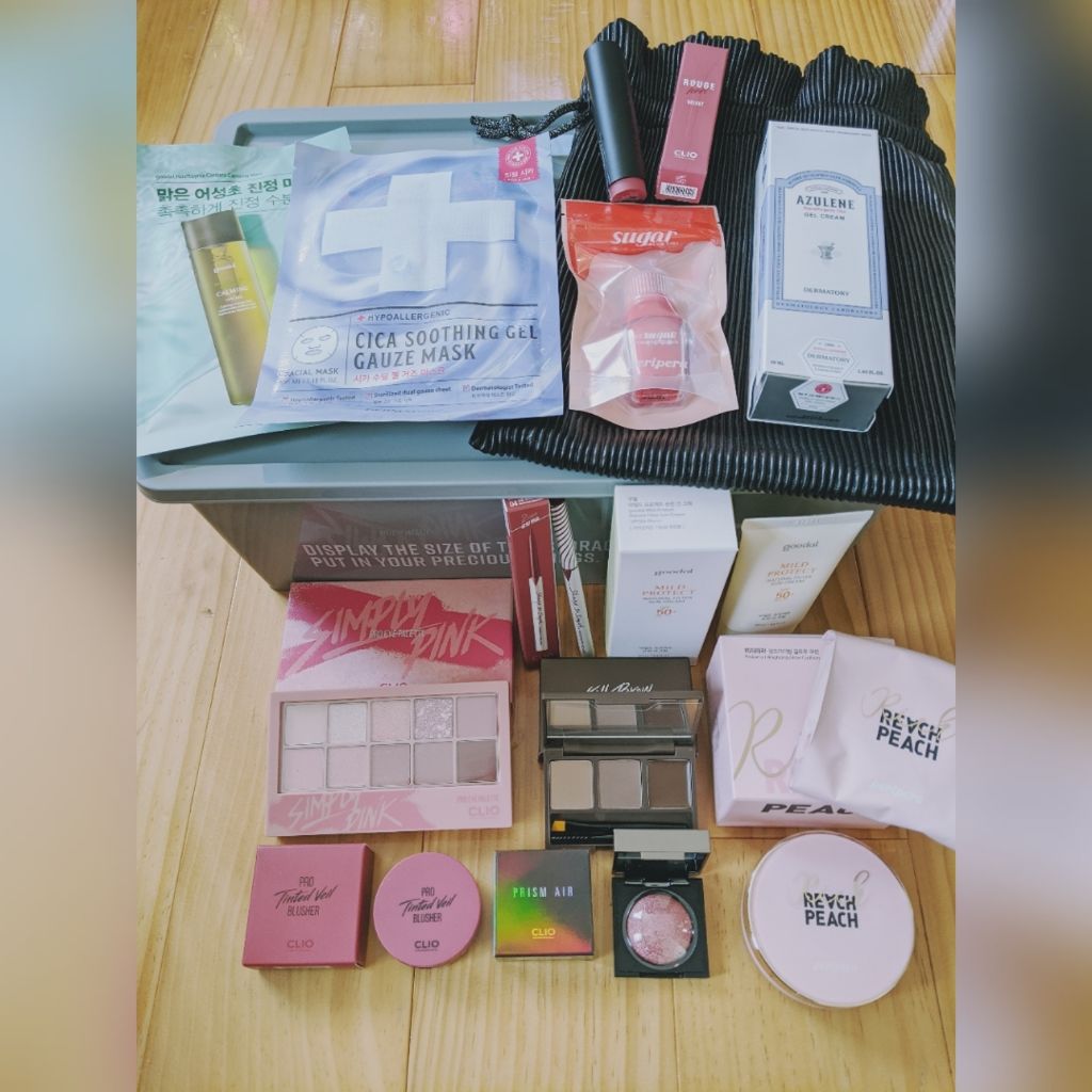 プリズム エアー シャドウ/CLIO/単色アイシャドウを使ったクチコミ（3枚目）