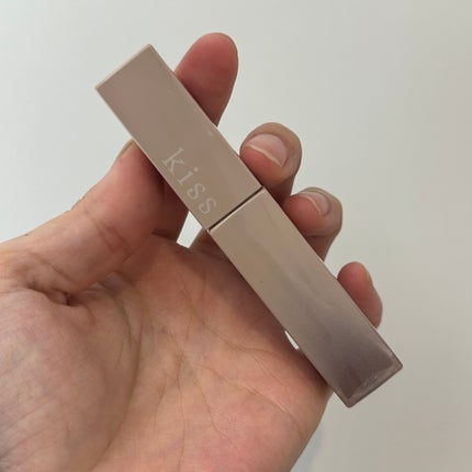 リップアーマー/KiSS/口紅を使ったクチコミ(1枚目)