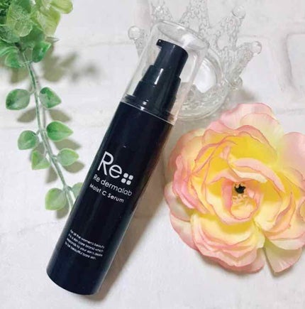 モイストCセラム/Re dermalab/美容液を使ったクチコミ(1枚目)