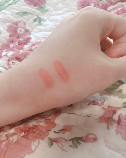 ルージュ ピュールクチュール ヴェルニ/YVES SAINT LAURENT BEAUTE/口紅を使ったクチコミ(3枚目)