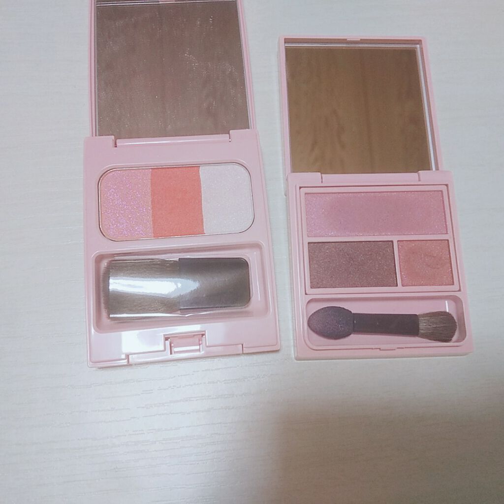 ニュアンスグロスオイル/excel/リップグロスを使ったクチコミ（2枚目）