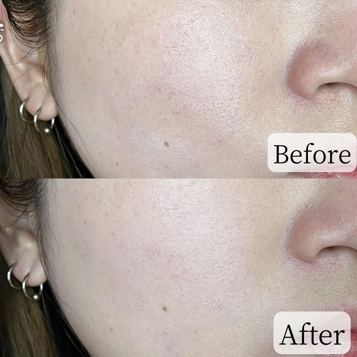 プロテーラービーベルベットカバークッション/espoir/クッションファンデーションを使ったクチコミ(5枚目)