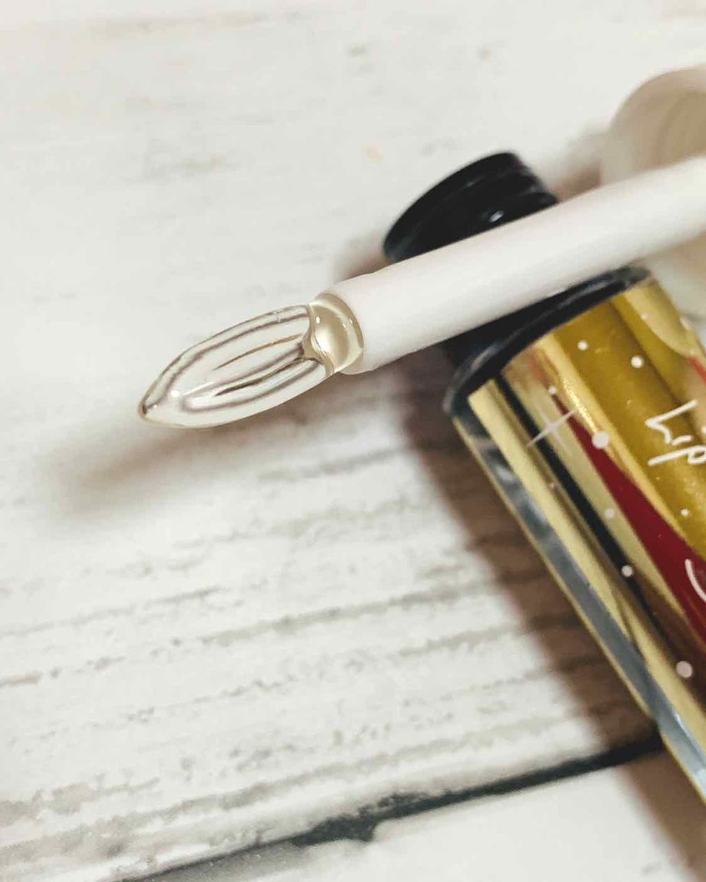 リッププロテクトジェリー/キングダム/リップグロスを使ったクチコミ(3枚目)