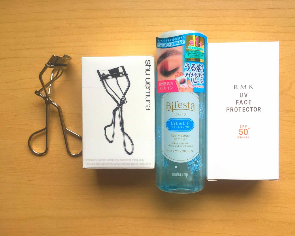 UVフェイスプロテクター50/RMK/日焼け止めクリームを使ったクチコミ（2枚目）