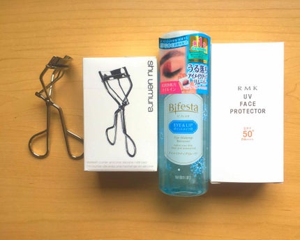 アイラッシュカーラー/shu uemura/ビューラーを使ったクチコミ(2枚目)