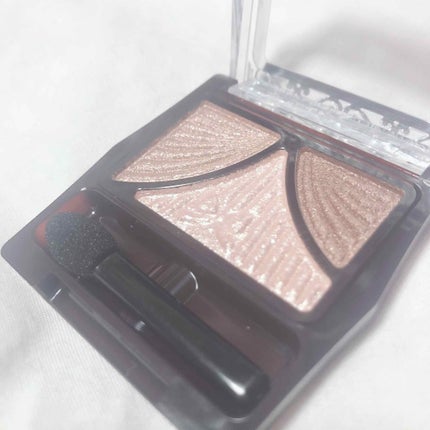 ジューシーピュアアイズ/キャンメイク/アイシャドウパレットを使ったクチコミ(2枚目)