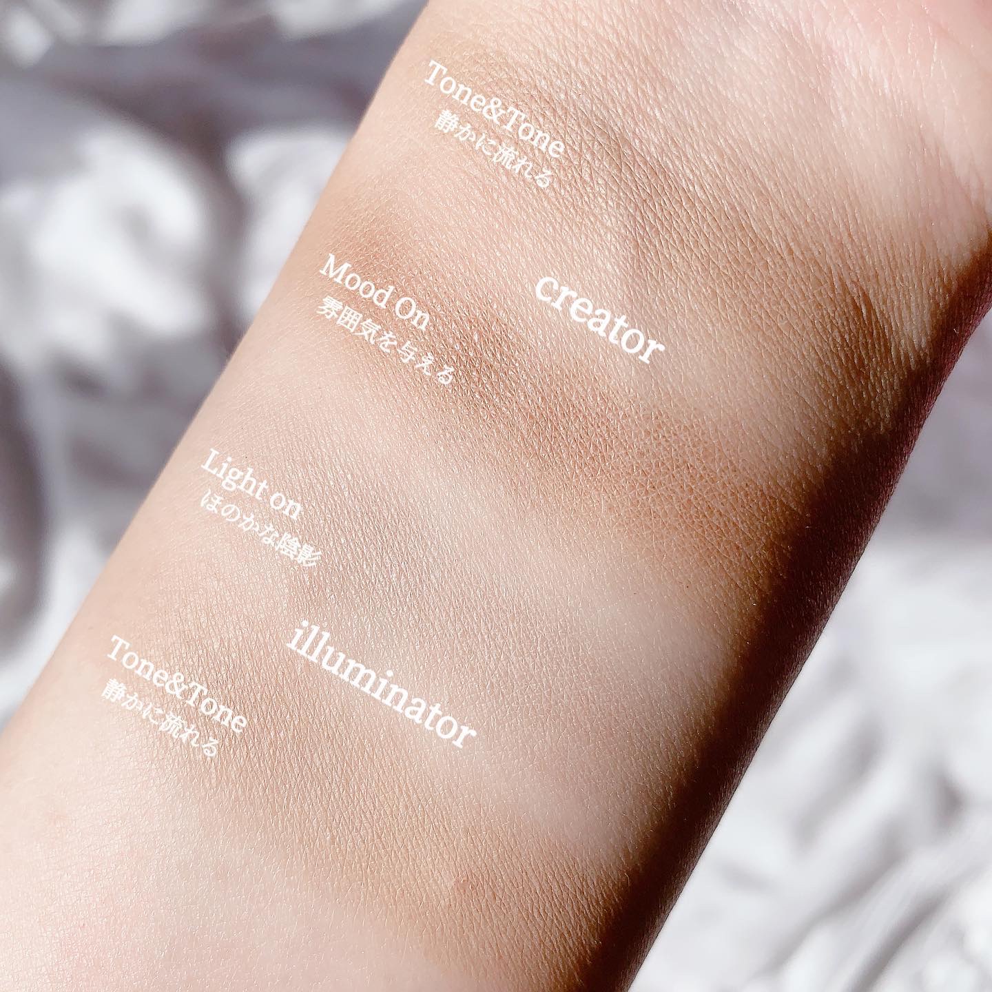 コントゥアパウダー/ETUDE/シェーディングを使ったクチコミ（2枚目）