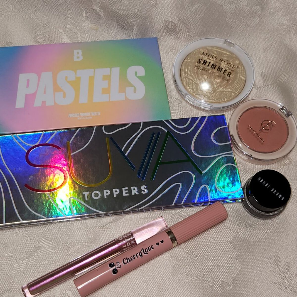 ロート ワンデー エマーブル チュールマーブル/エマーブル/ワンデー（１DAY）カラコンを使ったクチコミ（2枚目）