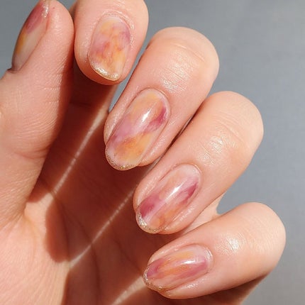 ミニネイル/パラドゥ/マニキュアを使ったクチコミ(5枚目)