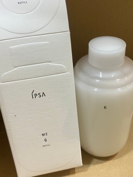 イプサ ME 6/IPSA/化粧水を使ったクチコミ(1枚目)