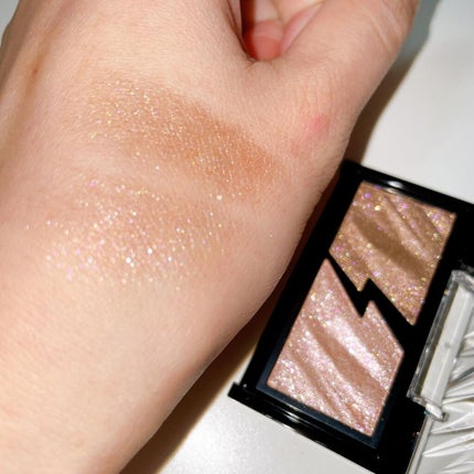 エレクトリックショックアイズ /KATE/アイシャドウパレットを使ったクチコミ(6枚目)