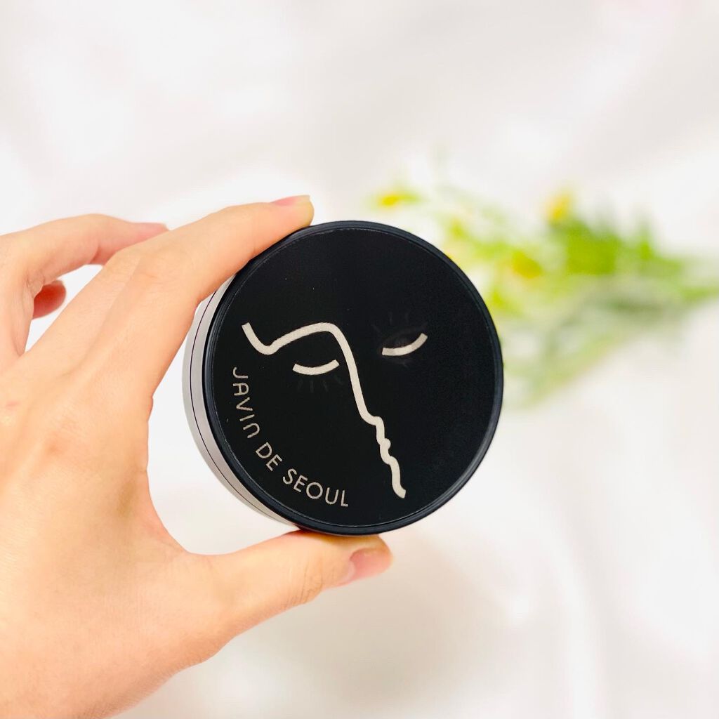 ジャビンドゥソウル ウインクファンデーションパクト/Javin De Seoul/クッションファンデーションを使ったクチコミ（3枚目）