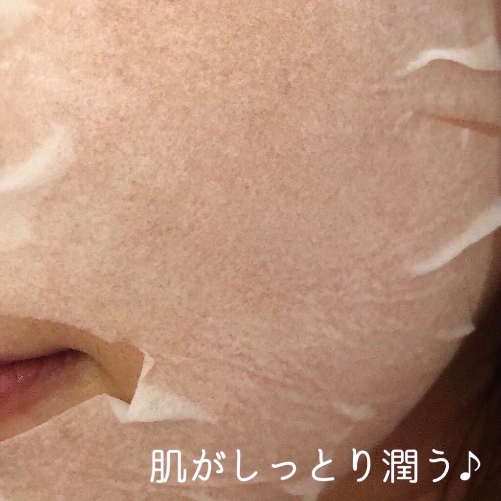 ワフードメイド 酒粕マスク/pdc/シートマスク・パックを使ったクチコミ(4枚目)