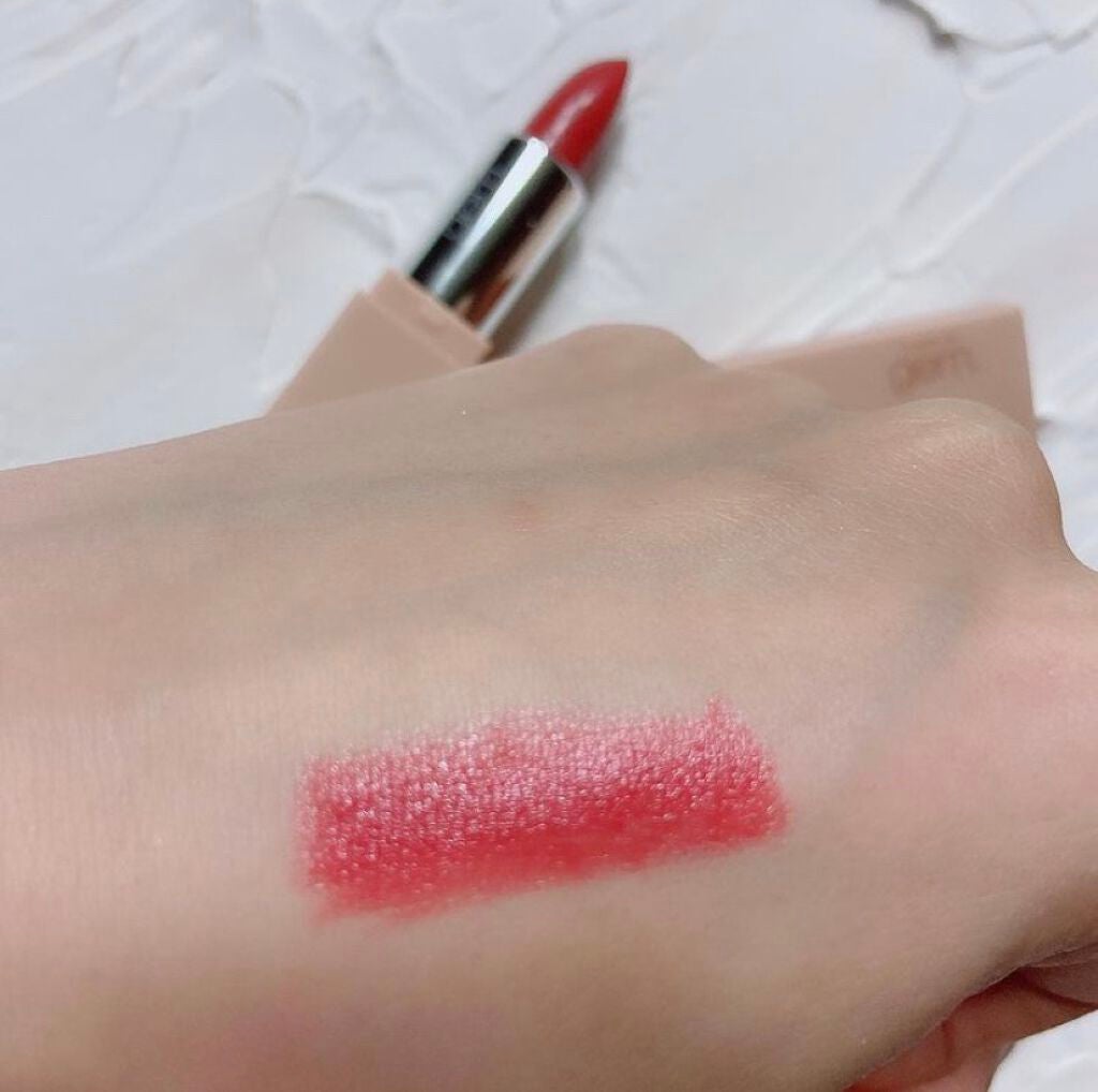 gemini lip stick/la peau de gem./口紅を使ったクチコミ(5枚目)
