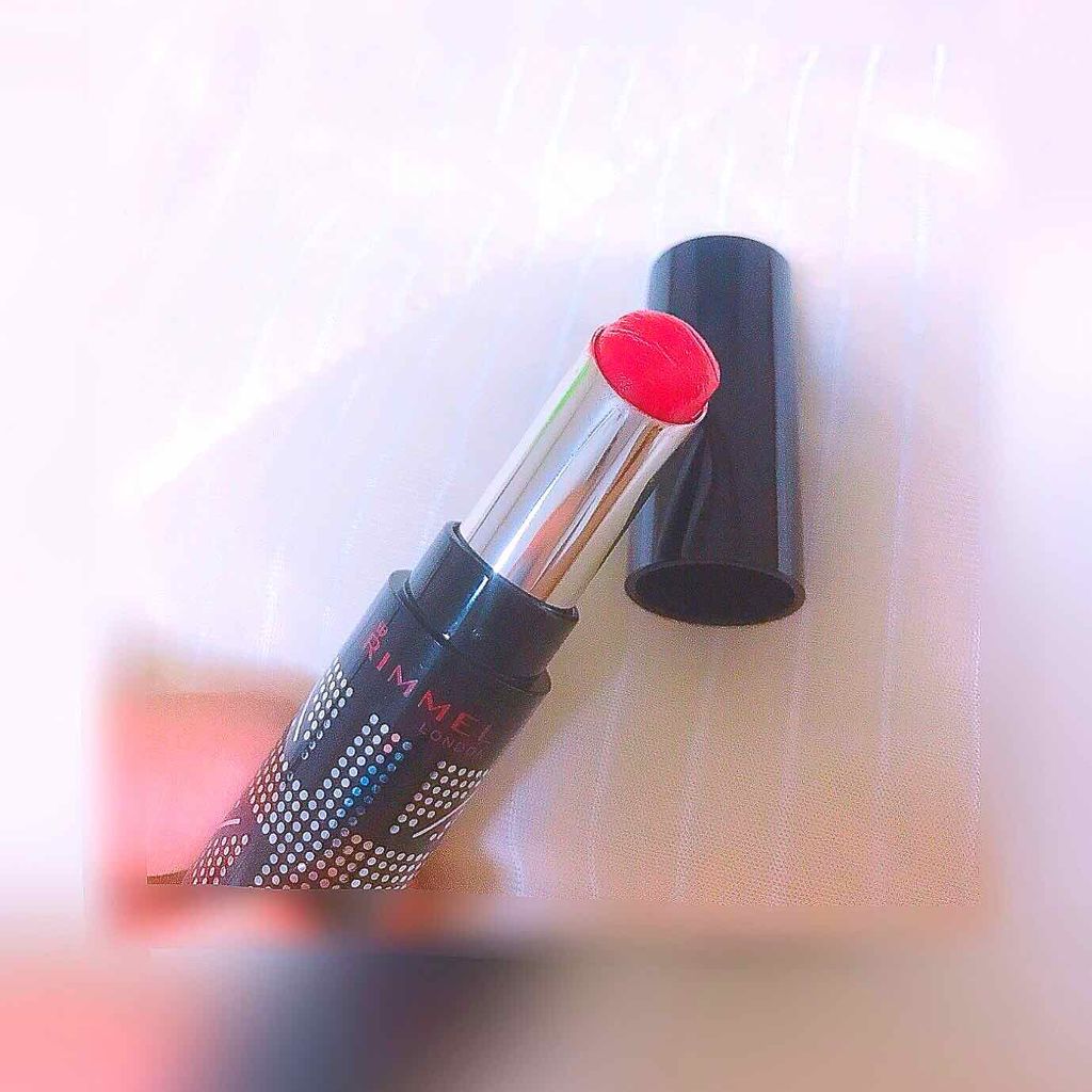 ラスティングフィニッシュ クリーミィ リップ/リンメル ロンドン/口紅を使ったクチコミ（3枚目）