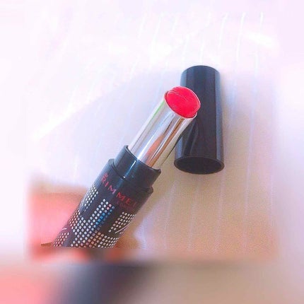 ラスティングフィニッシュ クリーミィ リップ/リンメル ロンドン/口紅を使ったクチコミ(3枚目)