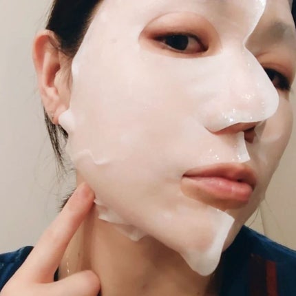 モイストフェイシャルパック/リバイシス/シートマスク・パックを使ったクチコミ(6枚目)