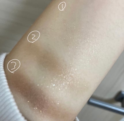 ·͜· ︎︎ on LIPS 「【買える透明感】セザンヌトーンアップアイシャドウが優秀すぎた【..」(5枚目)