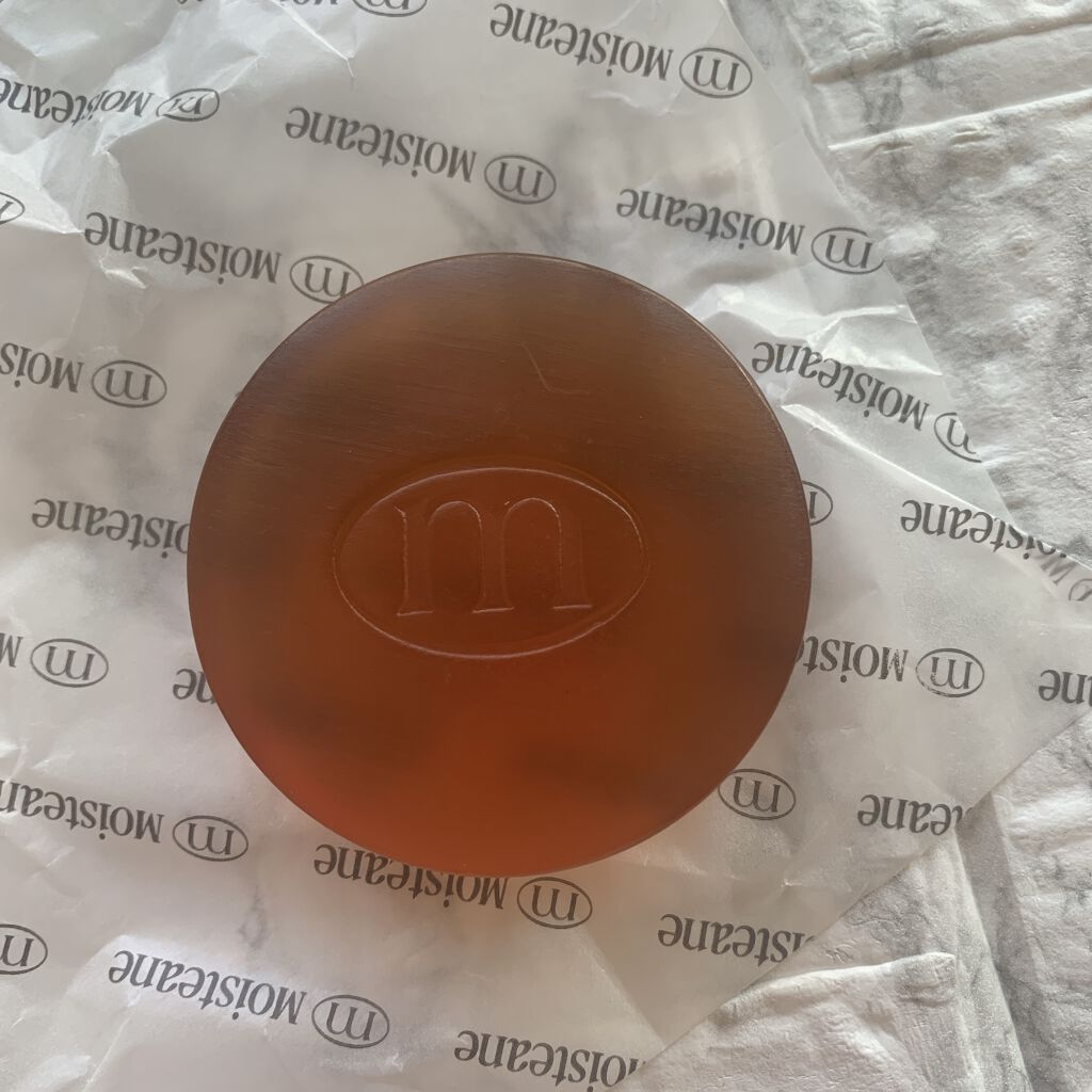 ヒドラソープ  パーム/モイスティーヌ/洗顔石鹸を使ったクチコミ（2枚目）