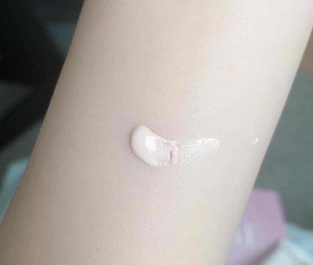 UV エクスペール トーン アップ ローズ/LANCOME/日焼け止め・UVケアを使ったクチコミ(2枚目)